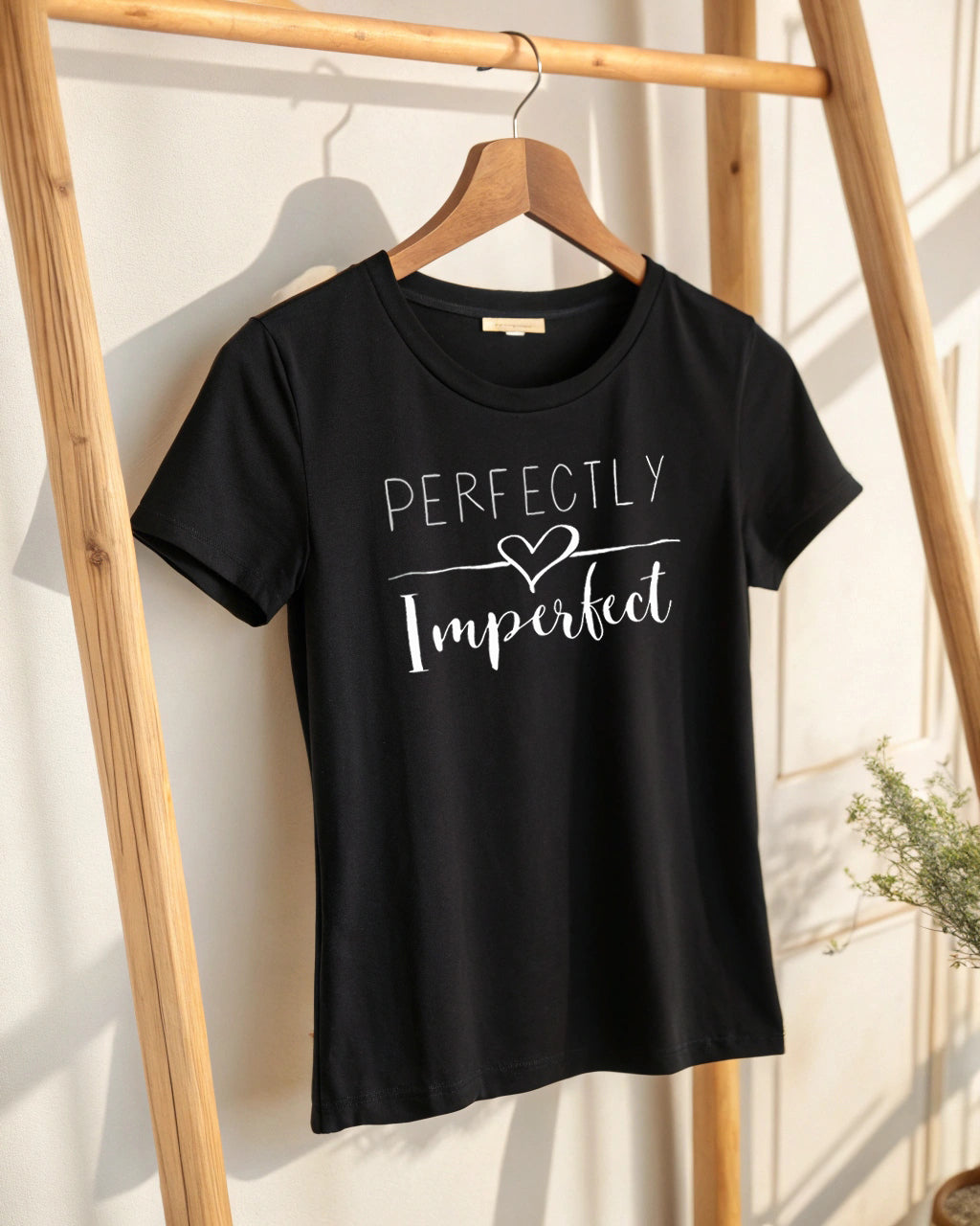 CAMISETA " PERFECTAMENTE IMPERFECTA"