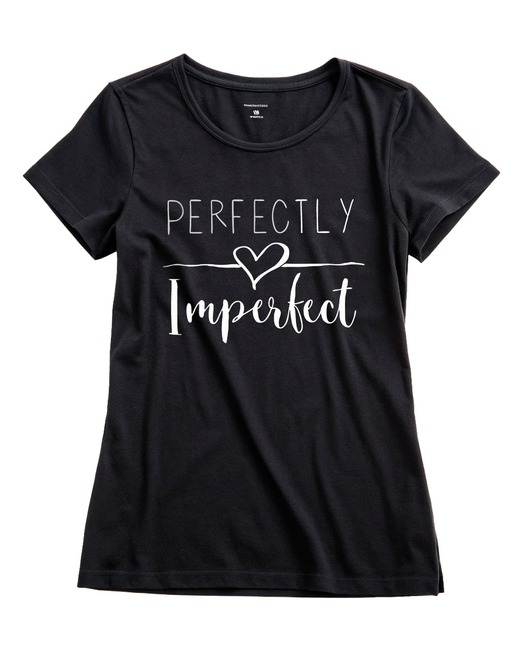 CAMISETA " PERFECTAMENTE IMPERFECTA"