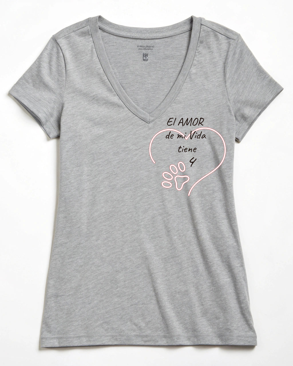 Camiseta "El Amor de mi Vida"