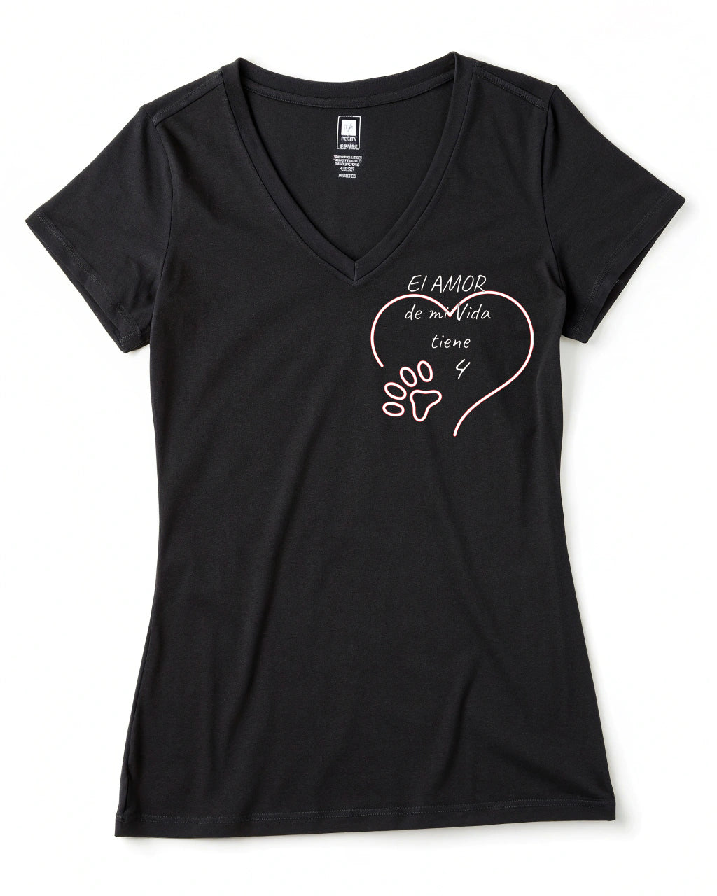 Camiseta "El Amor de mi Vida"