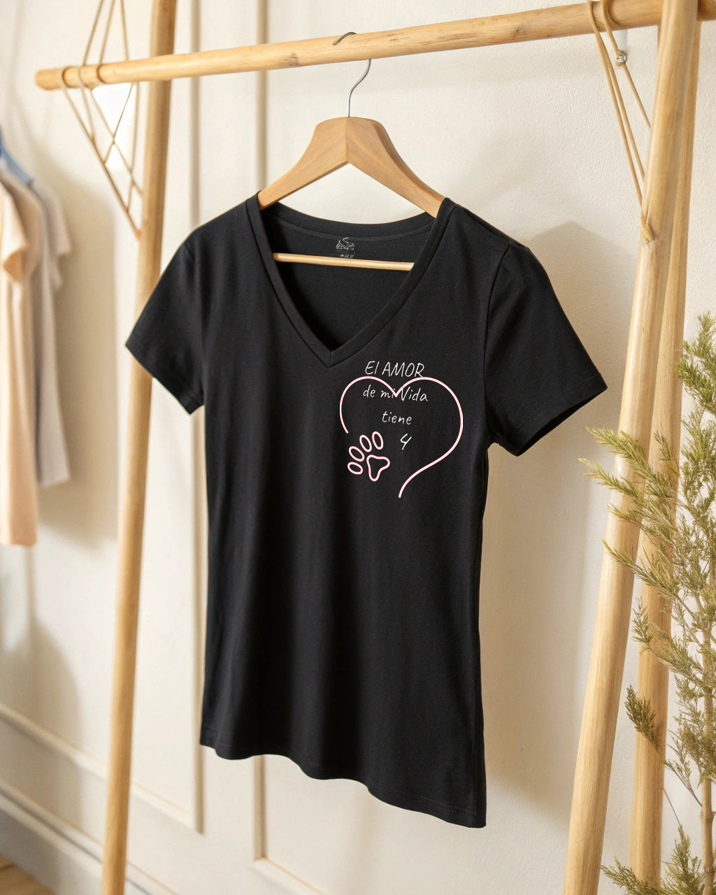 Camiseta "El Amor de mi Vida"