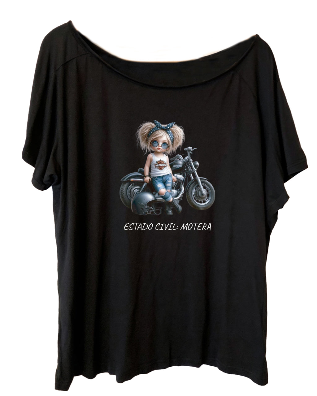 CAMISETA "Estado civil"
