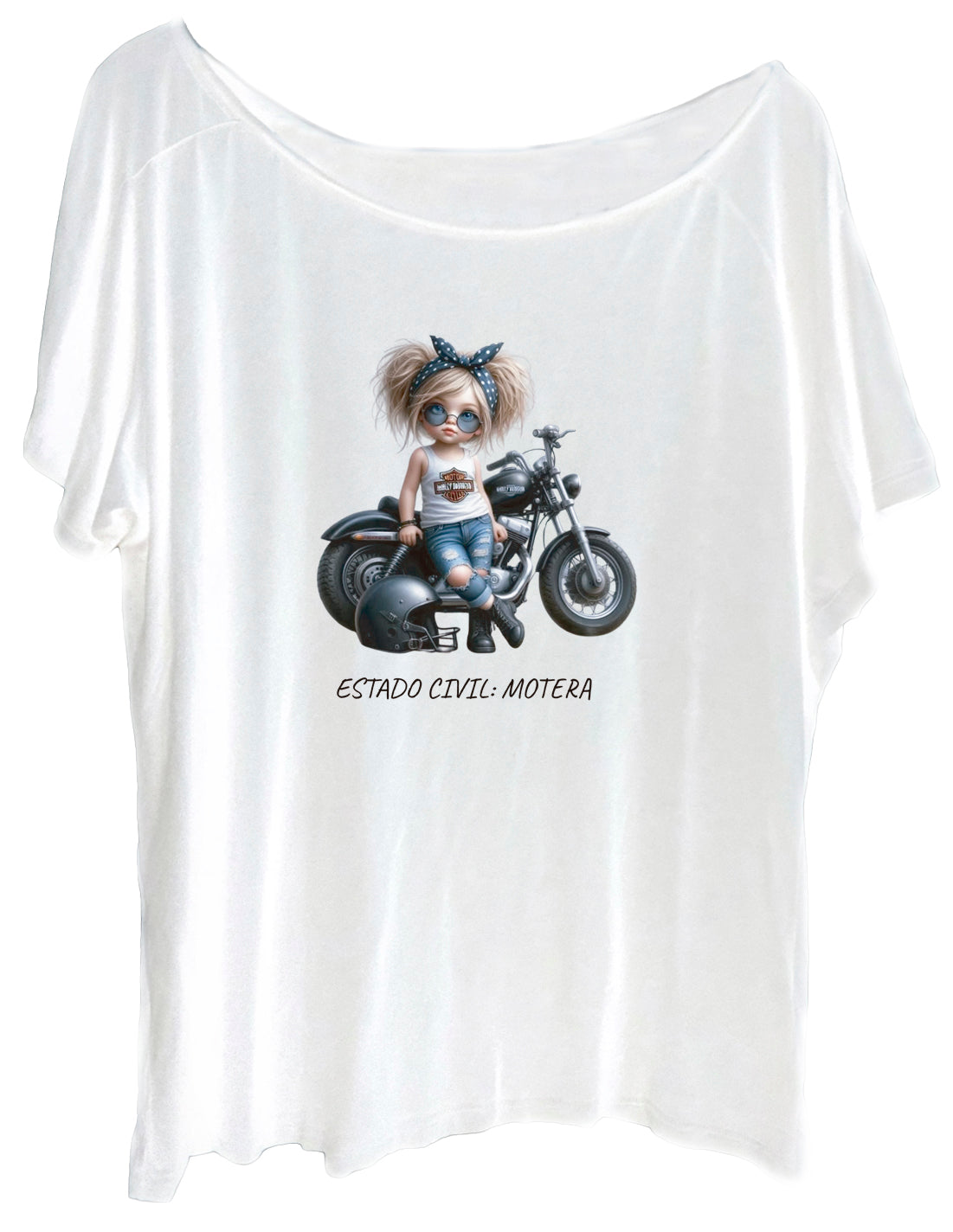 CAMISETA "Estado civil"
