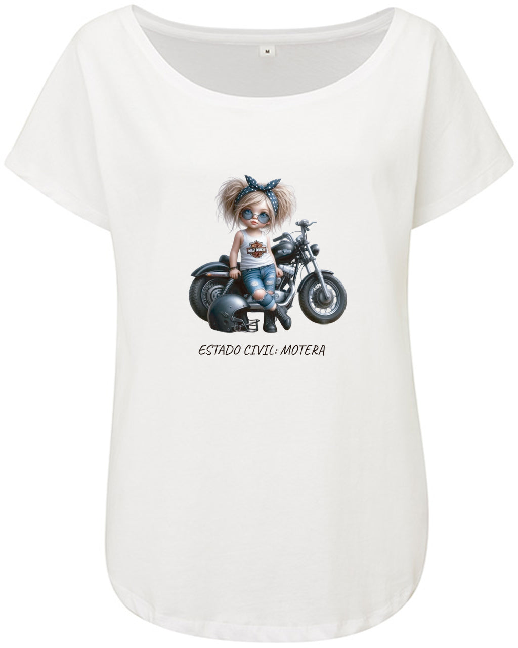 CAMISETA "Estado civil"