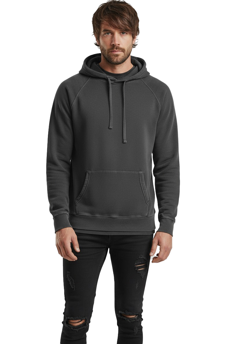 Sudadera con Capucha "Conexion Total"