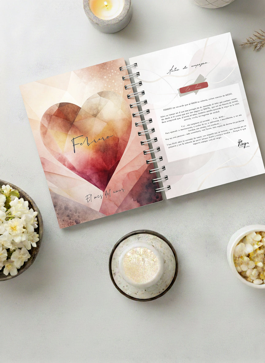 Agenda "ESPECIAL" 2026