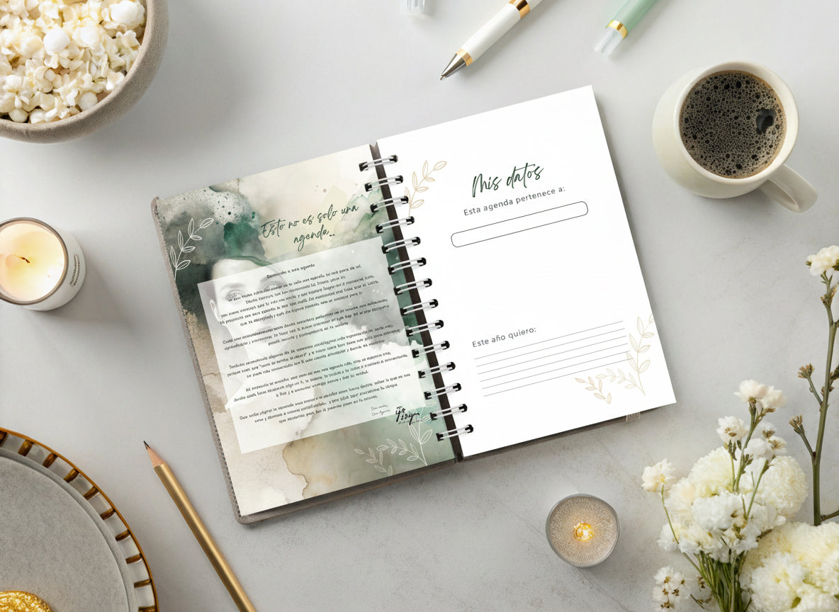 Agenda "ESPECIAL" 2026