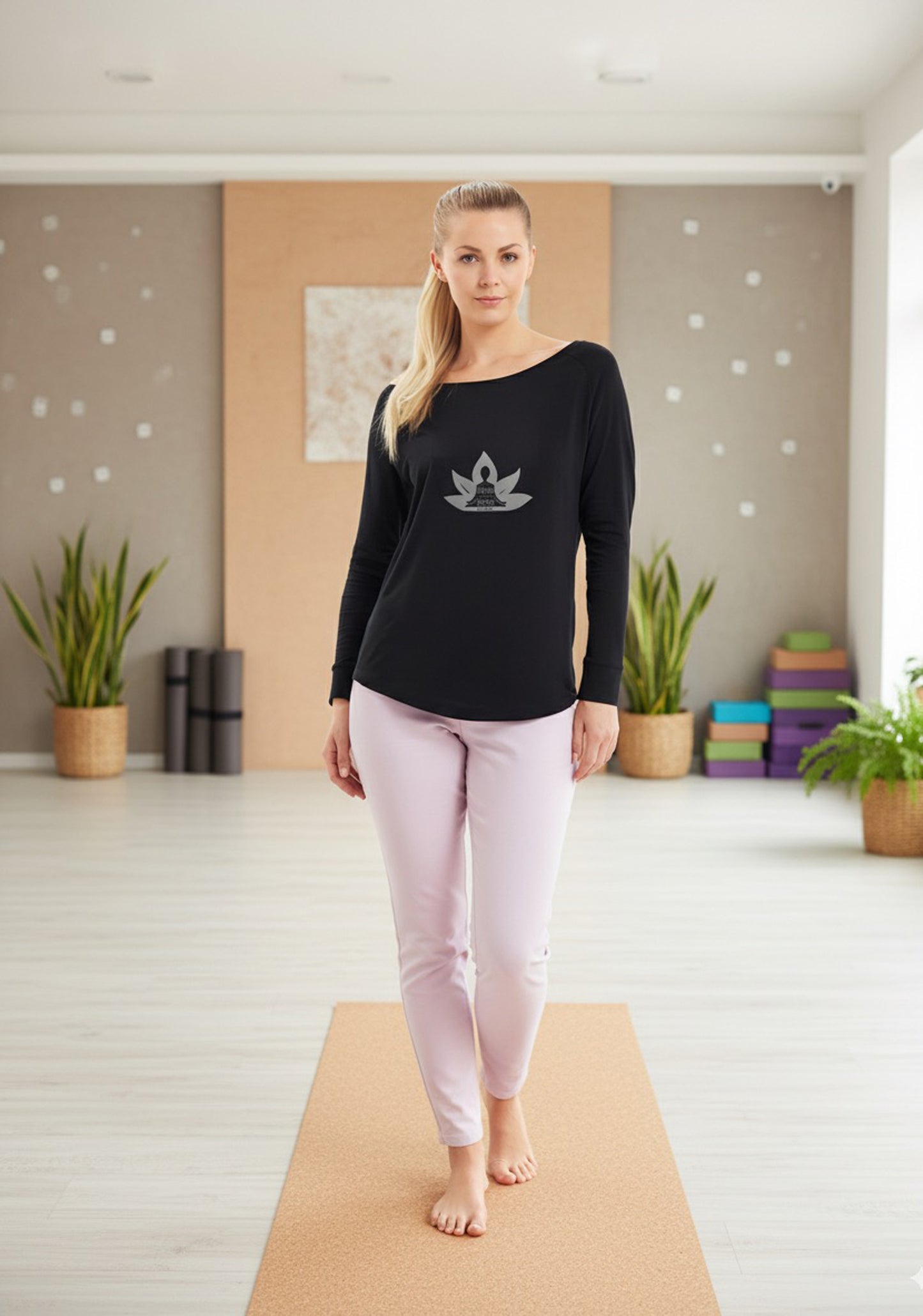 Camiseta “Háblame cuando tus Chakras estén alineados”