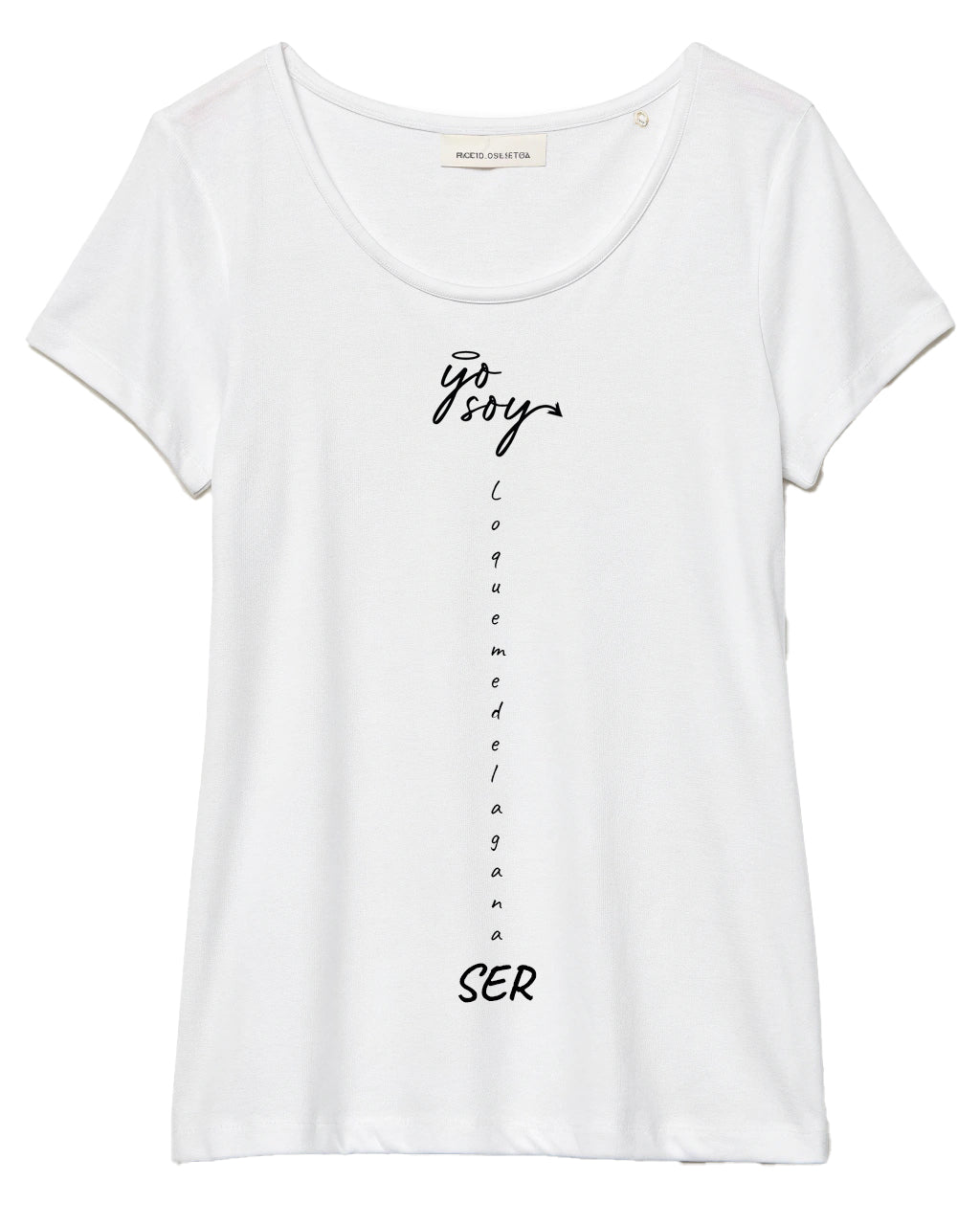 CAMISETA " Lo que me de la GANA...." V.2