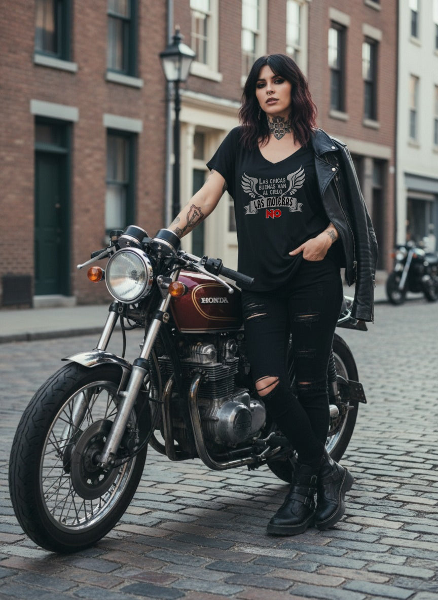 CAMISETA "Las Chicas Buenas"