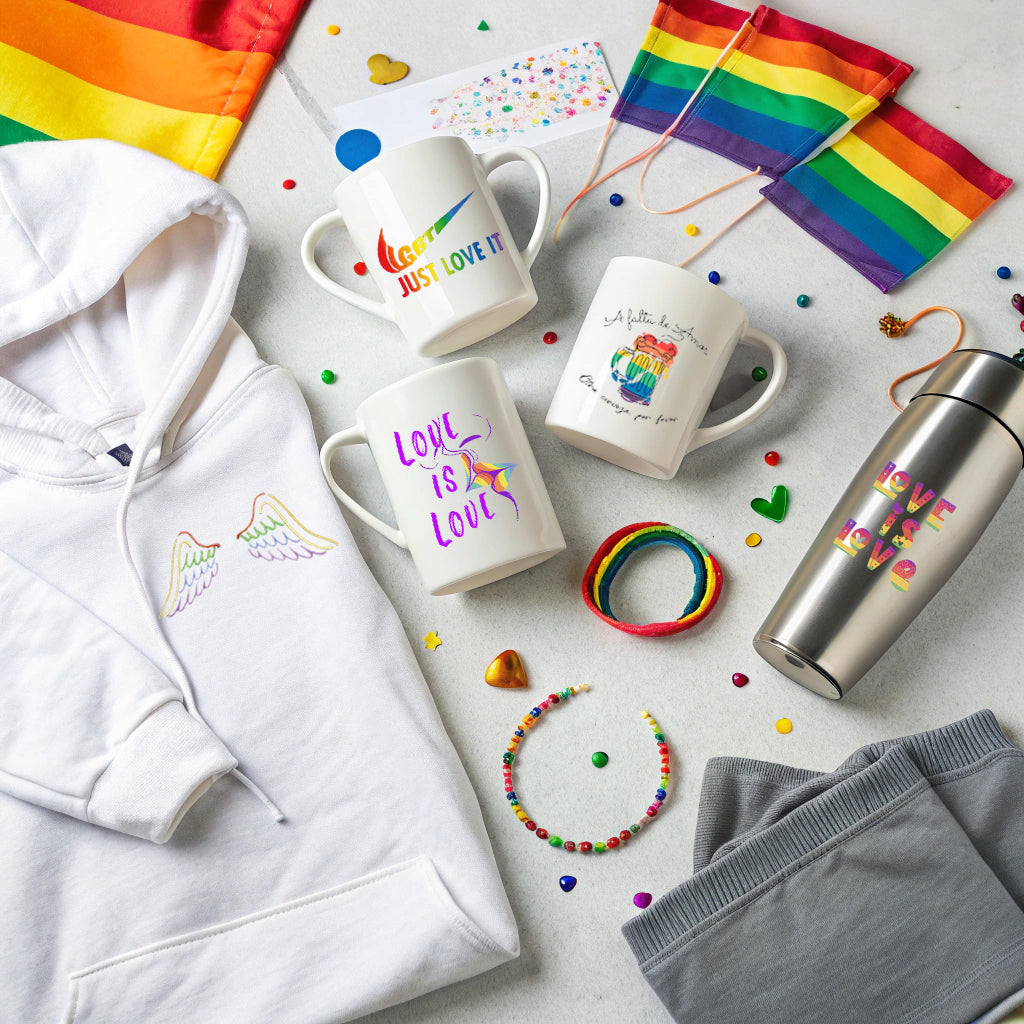 YO SOY... COLORES DEL ALMA