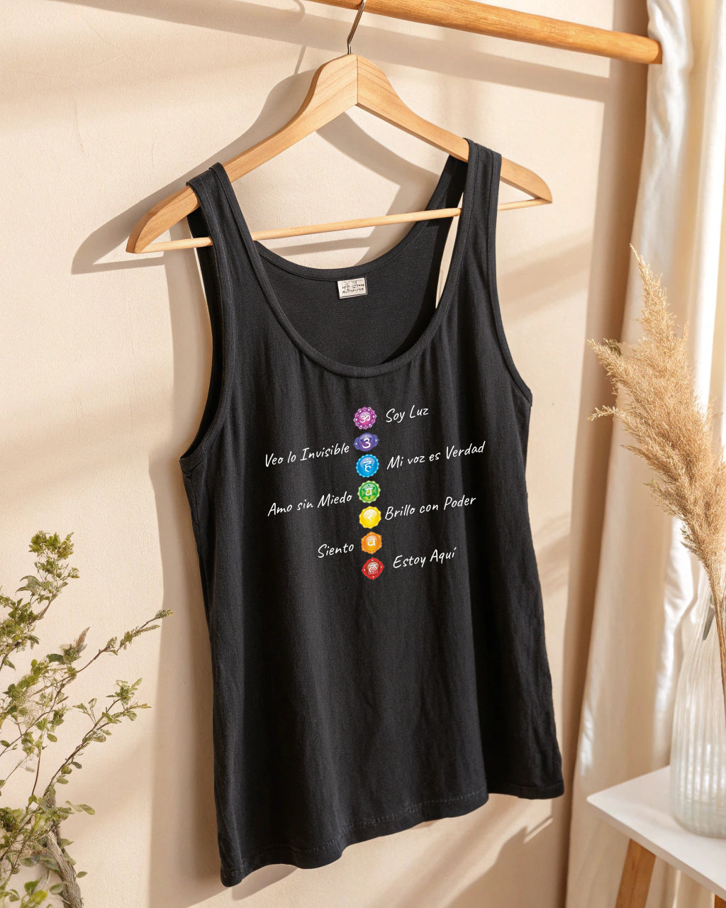 CAMISETA "Chakras"
