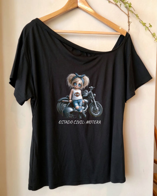 CAMISETA "Estado civil"