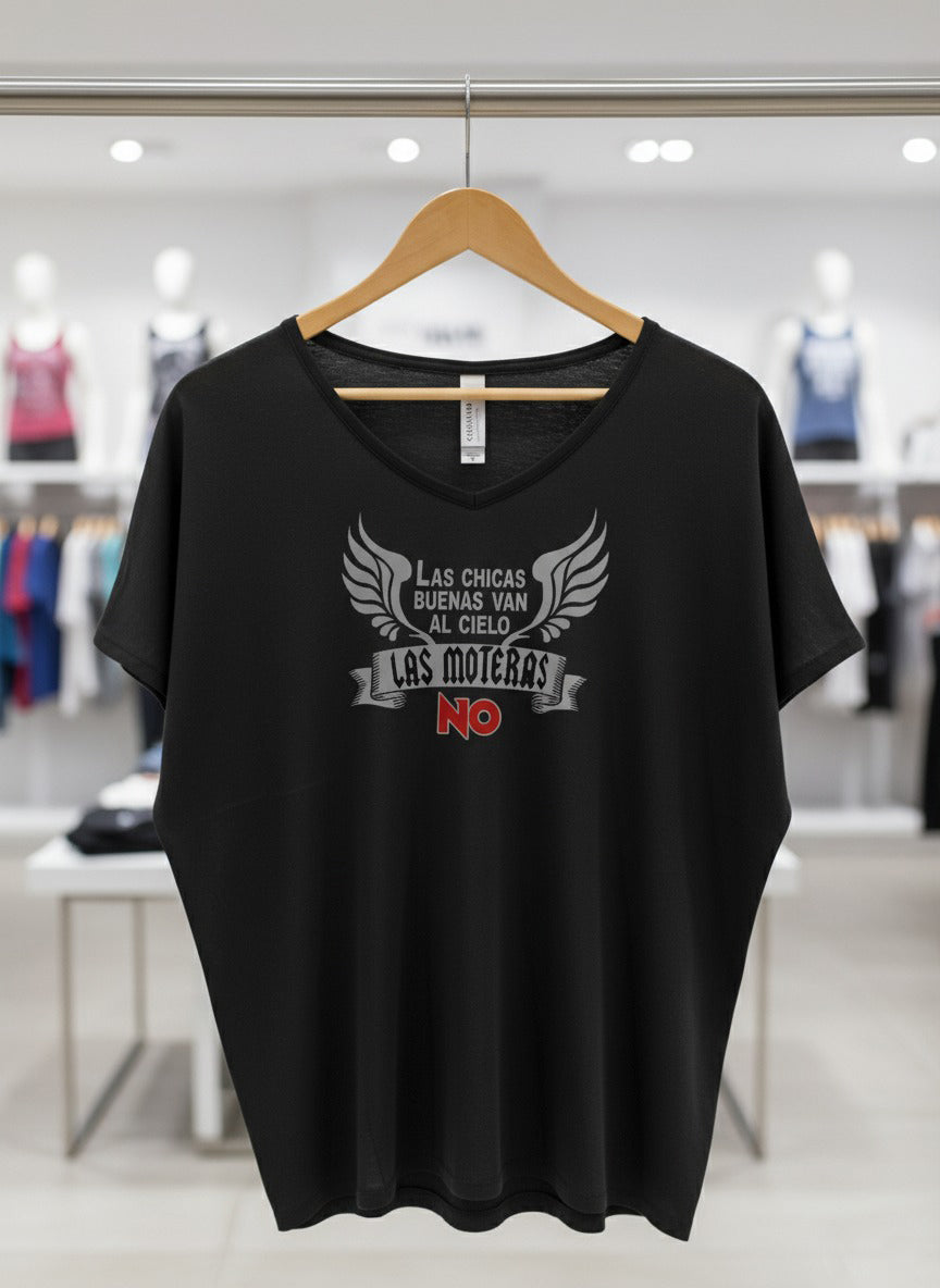 CAMISETA "Las Chicas Buenas"