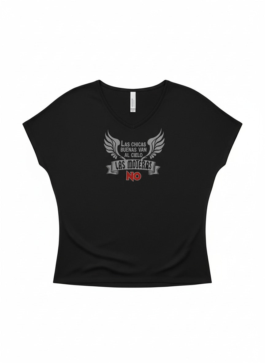 CAMISETA "Las Chicas Buenas"