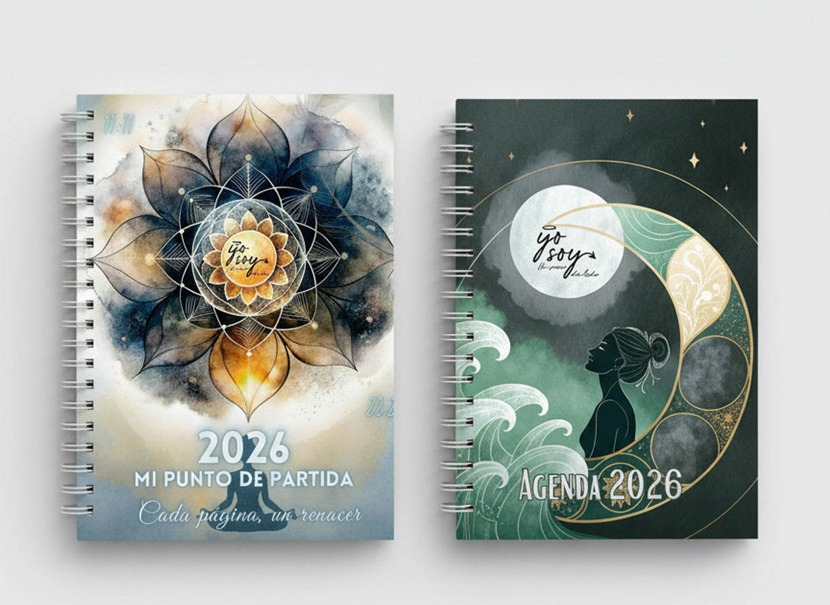 Agenda "ESPECIAL" 2026