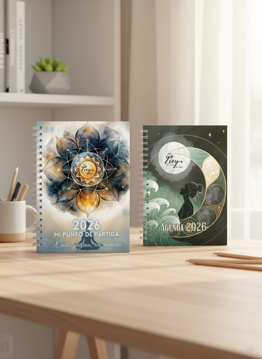 Agenda "ESPECIAL" 2026