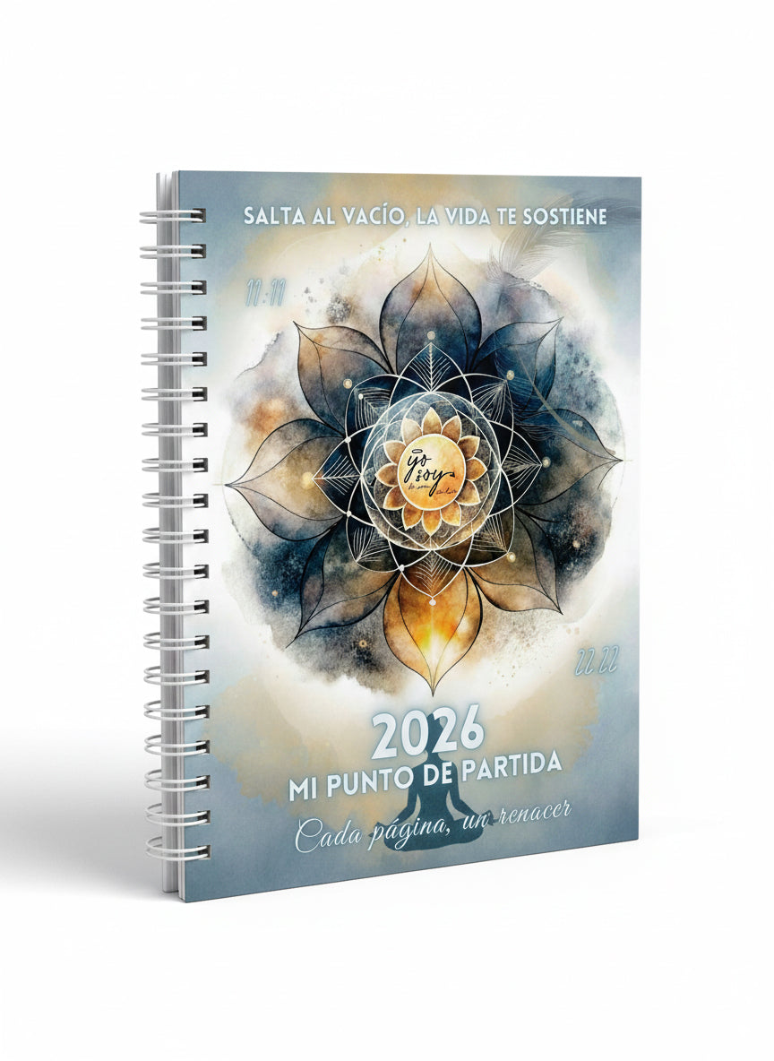 Agenda "ESPECIAL" 2026