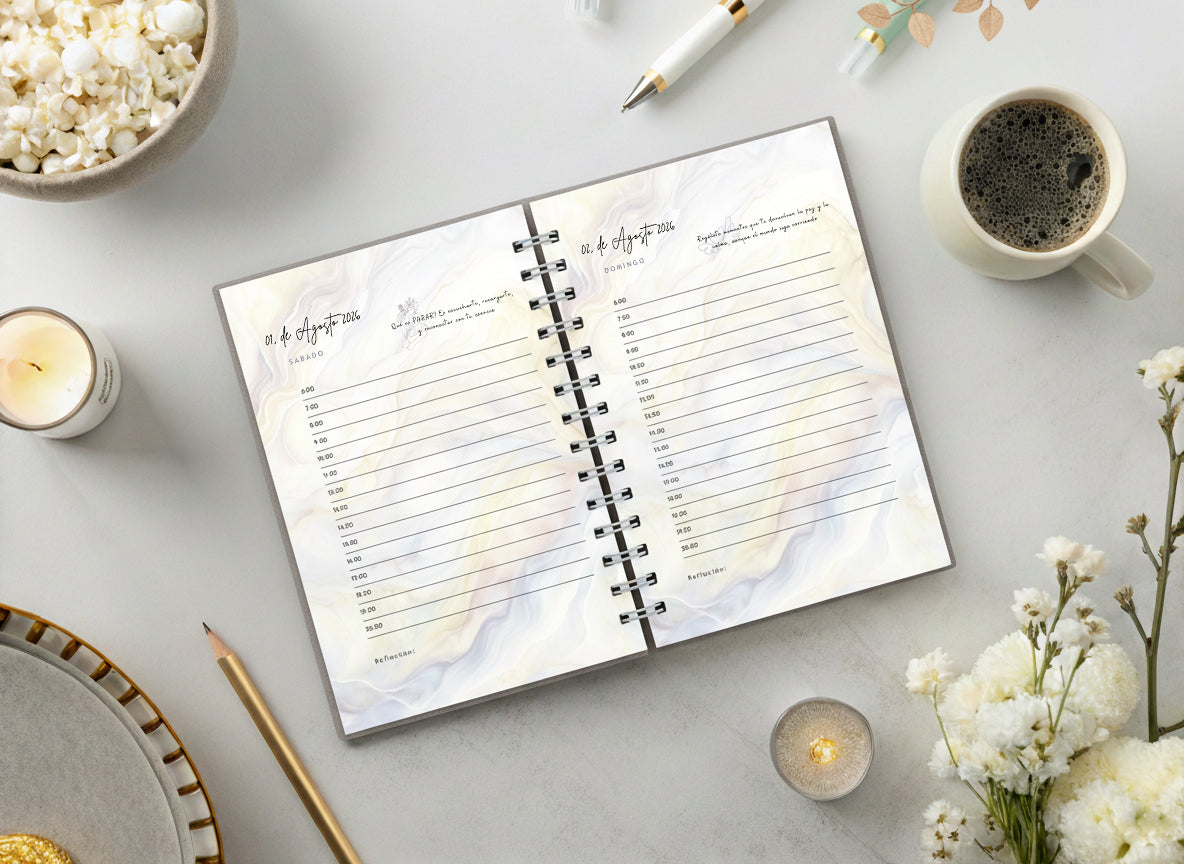 Agenda "ESPECIAL" 2026