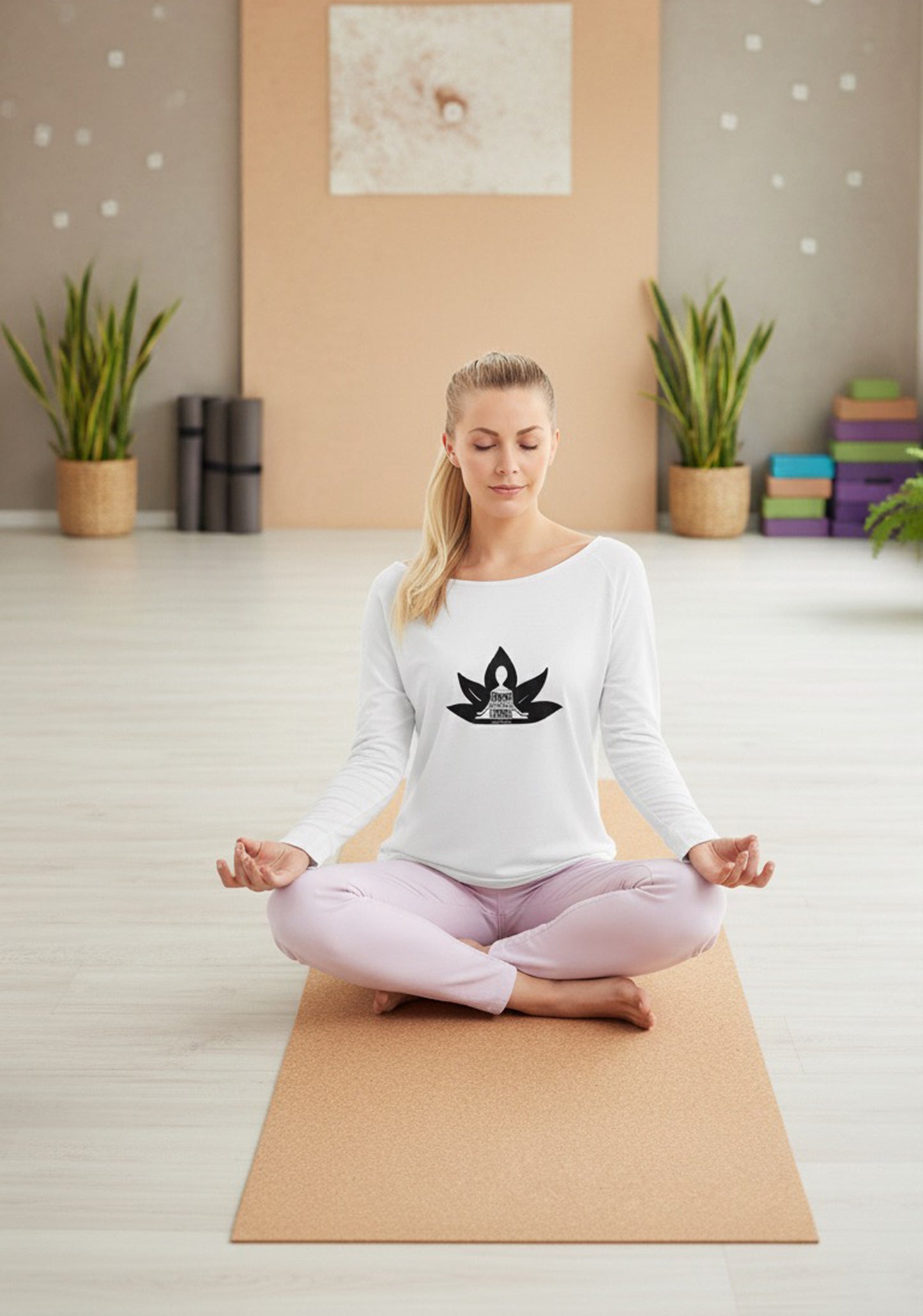 Camiseta “Háblame cuando tus Chakras estén alineados”