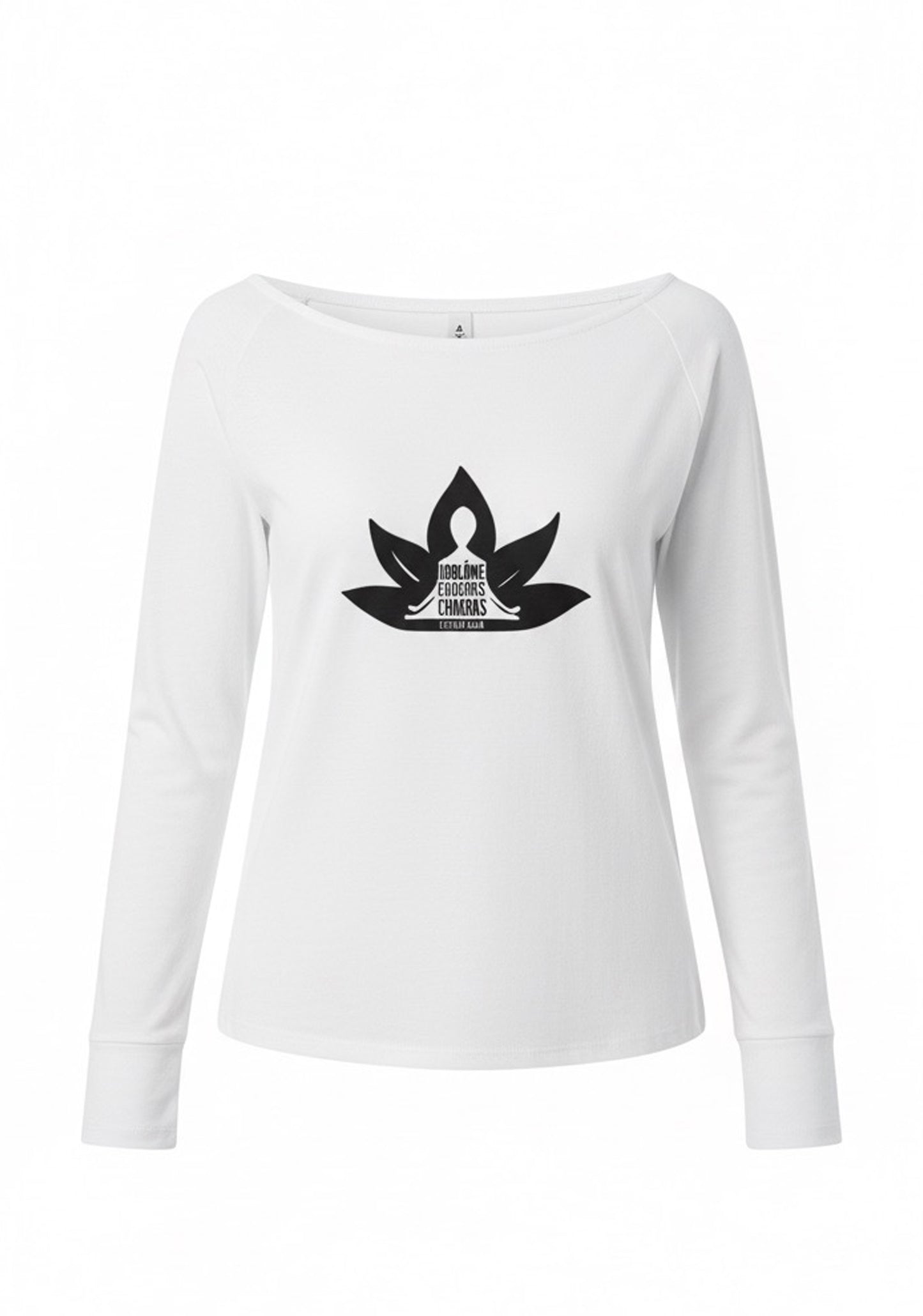 Camiseta “Háblame cuando tus Chakras estén alineados”