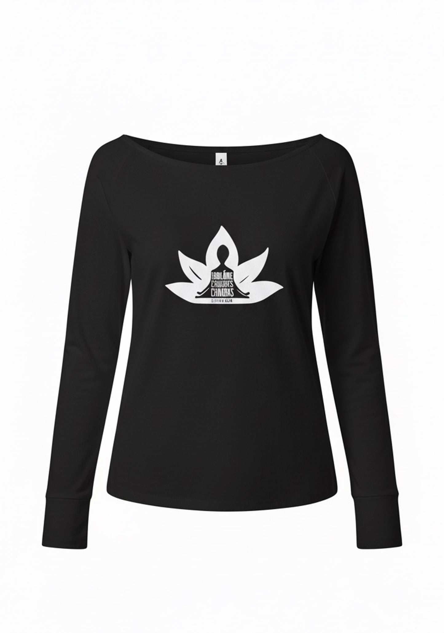 Camiseta “Háblame cuando tus Chakras estén alineados”