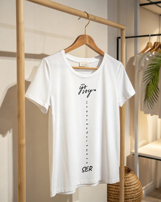 CAMISETA " Lo que me de la GANA...." V.2