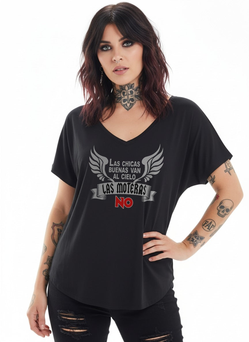 CAMISETA "Las Chicas Buenas"