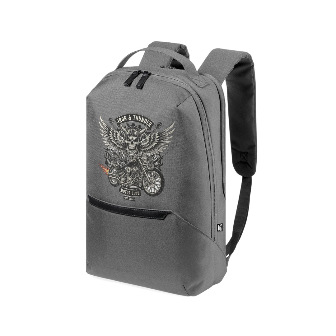 Mochila Iron & Thunder