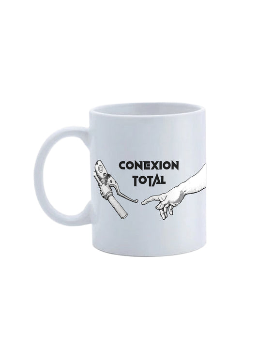 Taza "Conexion Total"
