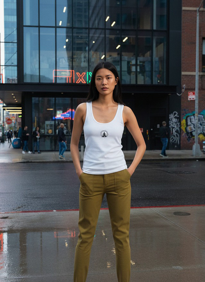 CAMISETA "7 Chakras"