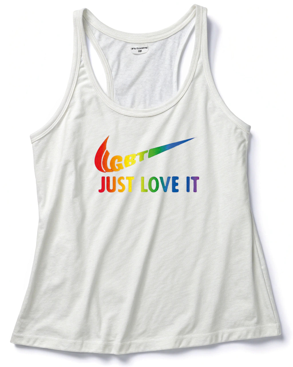 CAMISETA "Just Love It"