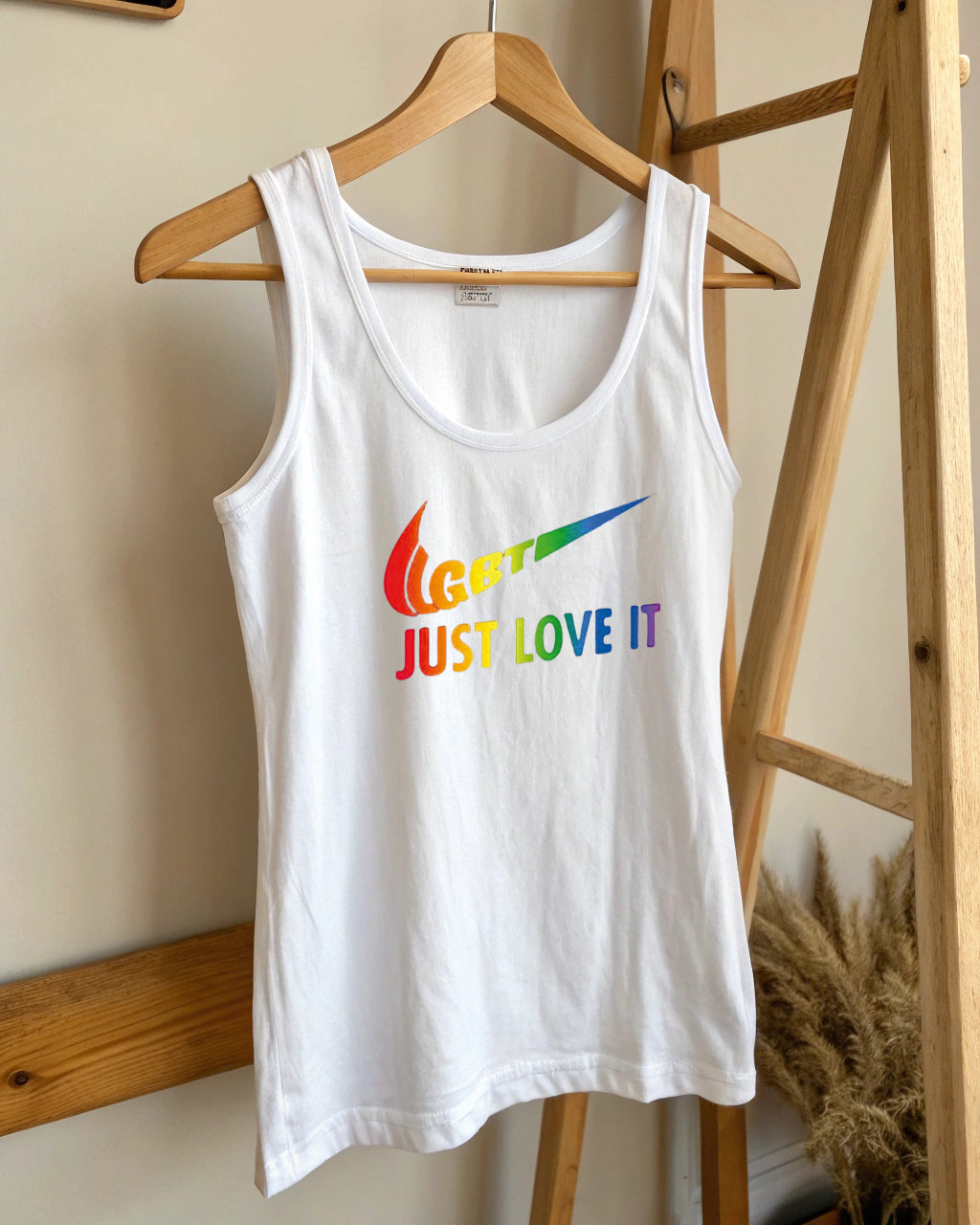 CAMISETA "Just Love It"
