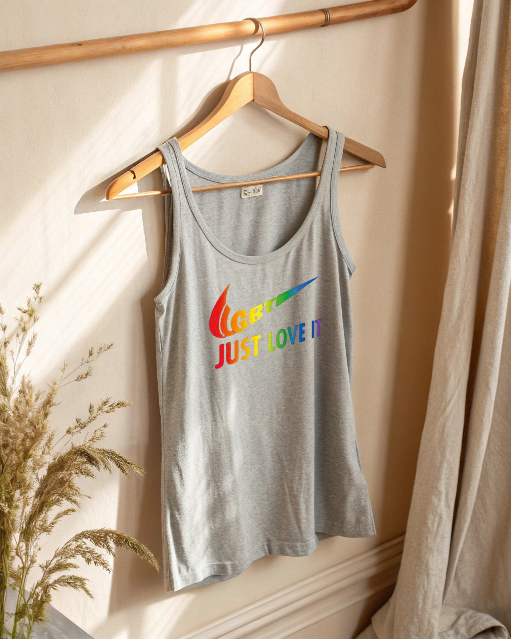 CAMISETA "Just Love It"