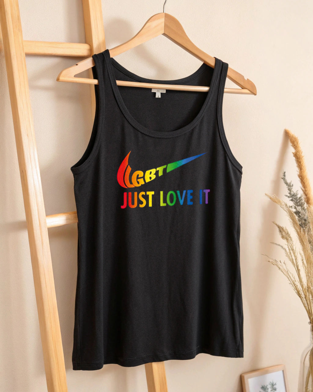 CAMISETA "Just Love It"
