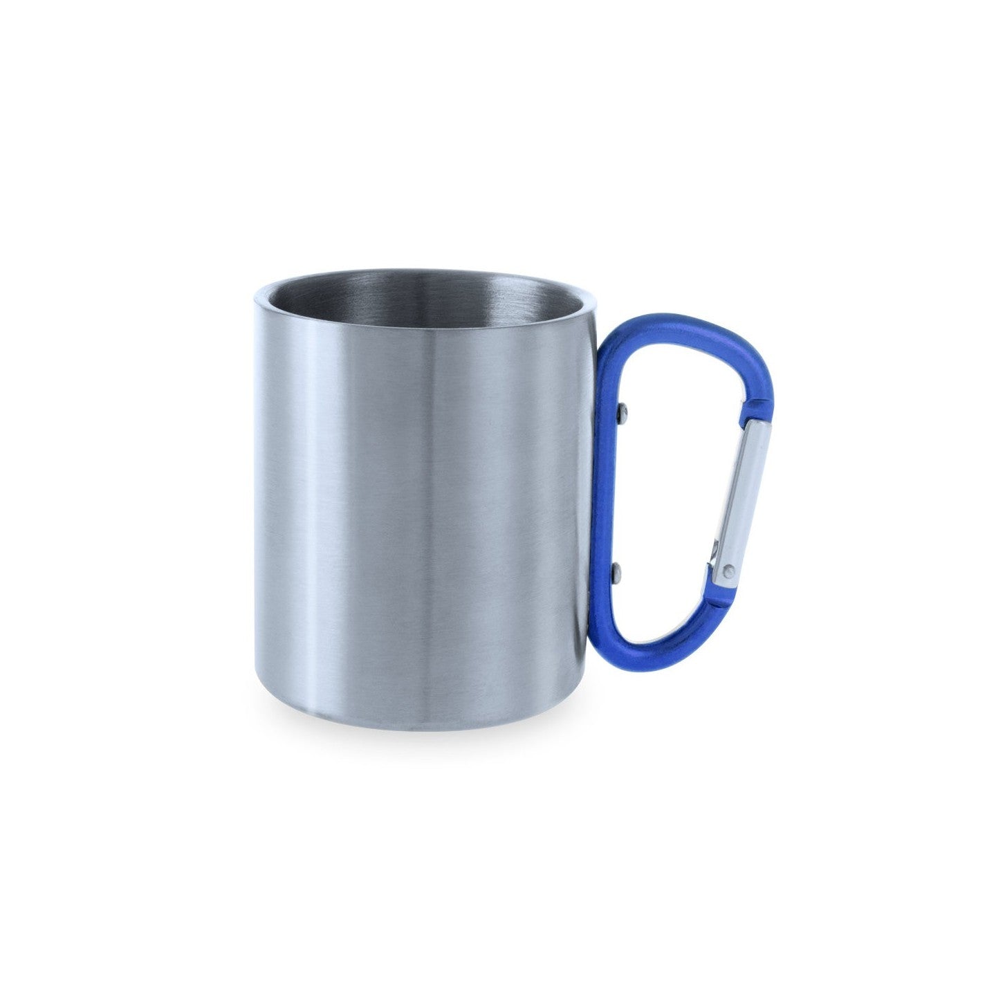 Taza Metálica "Born to Ride"